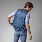 Gilet Ale PR-E Sauvage - Azzurro - B