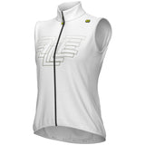 Gilet donna Ale PR-E Sauvage - Bianco - B