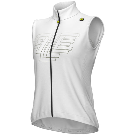 Gilet donna Ale PR-E Sauvage - Bianco - B