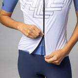 Gilet donna Ale PR-E Sauvage - Bianco - G