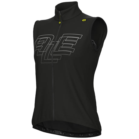 Gilet donna Ale PR-E Sauvage - Nero - G