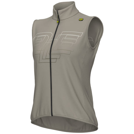 Gilet donna Ale PR-E Sauvage - Grigio - I