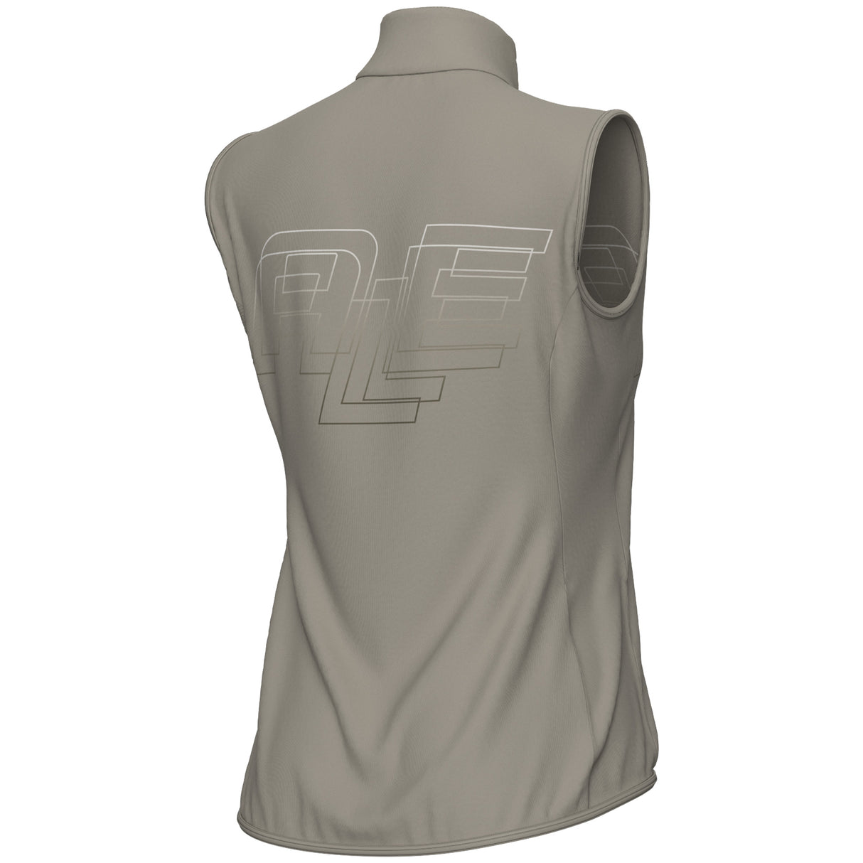 Gilet donna Ale PR-E Sauvage - Grigio - L