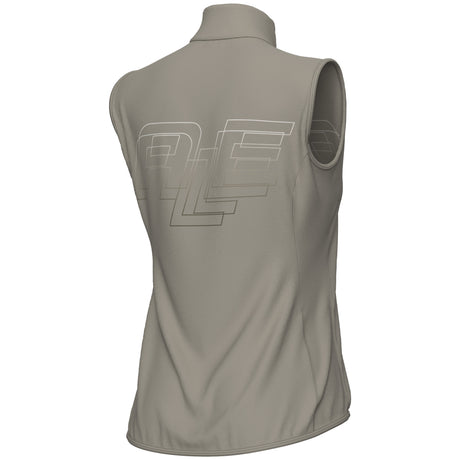 Gilet donna Ale PR-E Sauvage - Grigio - L