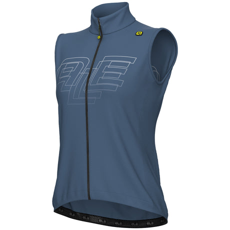 Gilet donna Ale PR-E Sauvage - Azzurro - M