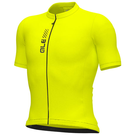 Maglia Ale Pragma Color Block 2.0 - Giallo - L