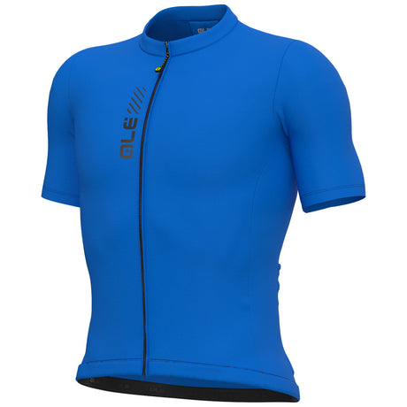 Maglia Ale Pragma Color Block 2.0 - Azzurro - F