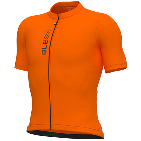 Maglia Ale Pragma Color Block 2.0 - Arancio - C