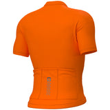 Maglia Ale Pragma Color Block 2.0 - Arancio - D