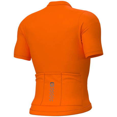 Maglia Ale Pragma Color Block 2.0 - Arancio - D
