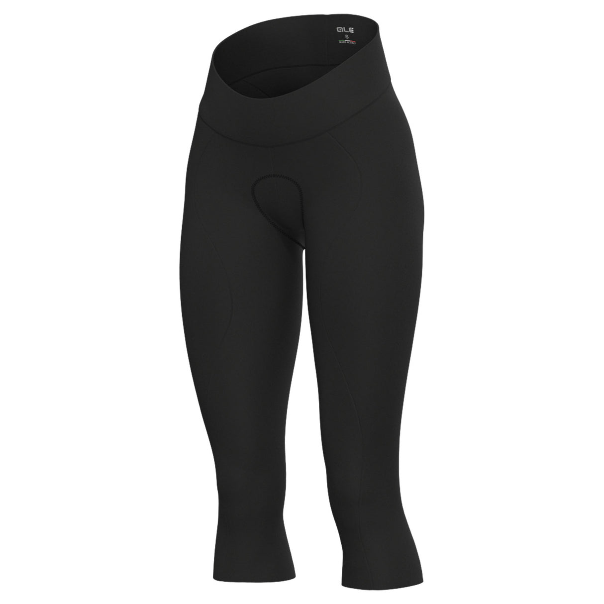 Bermuda donna senza bretelle Ale PR-E Master 2.0 - Nero - B