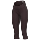 Bermuda donna senza bretelle Ale PR-E Master 2.0 - Marrone - P