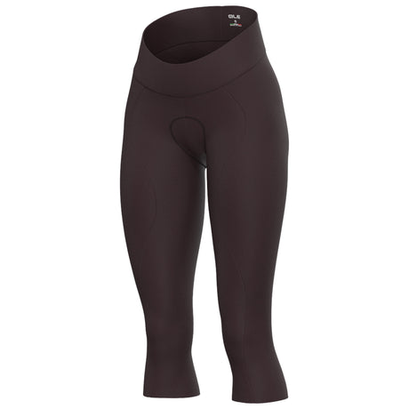 Bermuda donna senza bretelle Ale PR-E Master 2.0 - Marrone - P