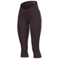 Bermuda donna senza bretelle Ale PR-E Master 2.0 - Marrone