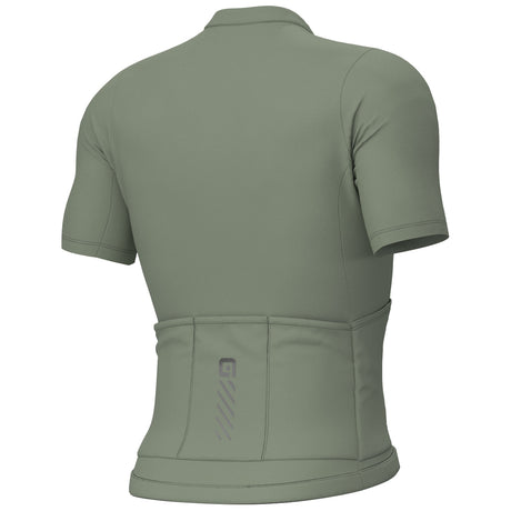 Maglia Ale Pragma Color Block Off Road - Verde - G