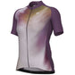 Maglia donna Ale Off Road Monsone - Viola - Q