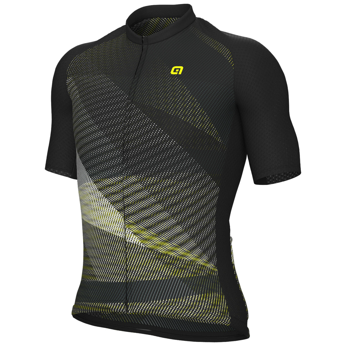 Maglia Ale Pragma Connect - Nero - O