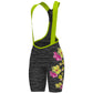 Ale PR-E Sauvage women bibshort - Black
