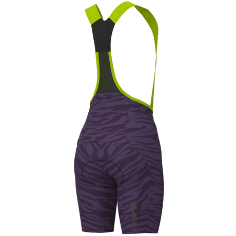 Salopette donna Ale PR-E Sauvage - Viola scuro - C