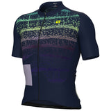 Maglia Ale Off Road Creek - Blu - B