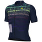 Maglia Ale Off Road Creek - Blu - B