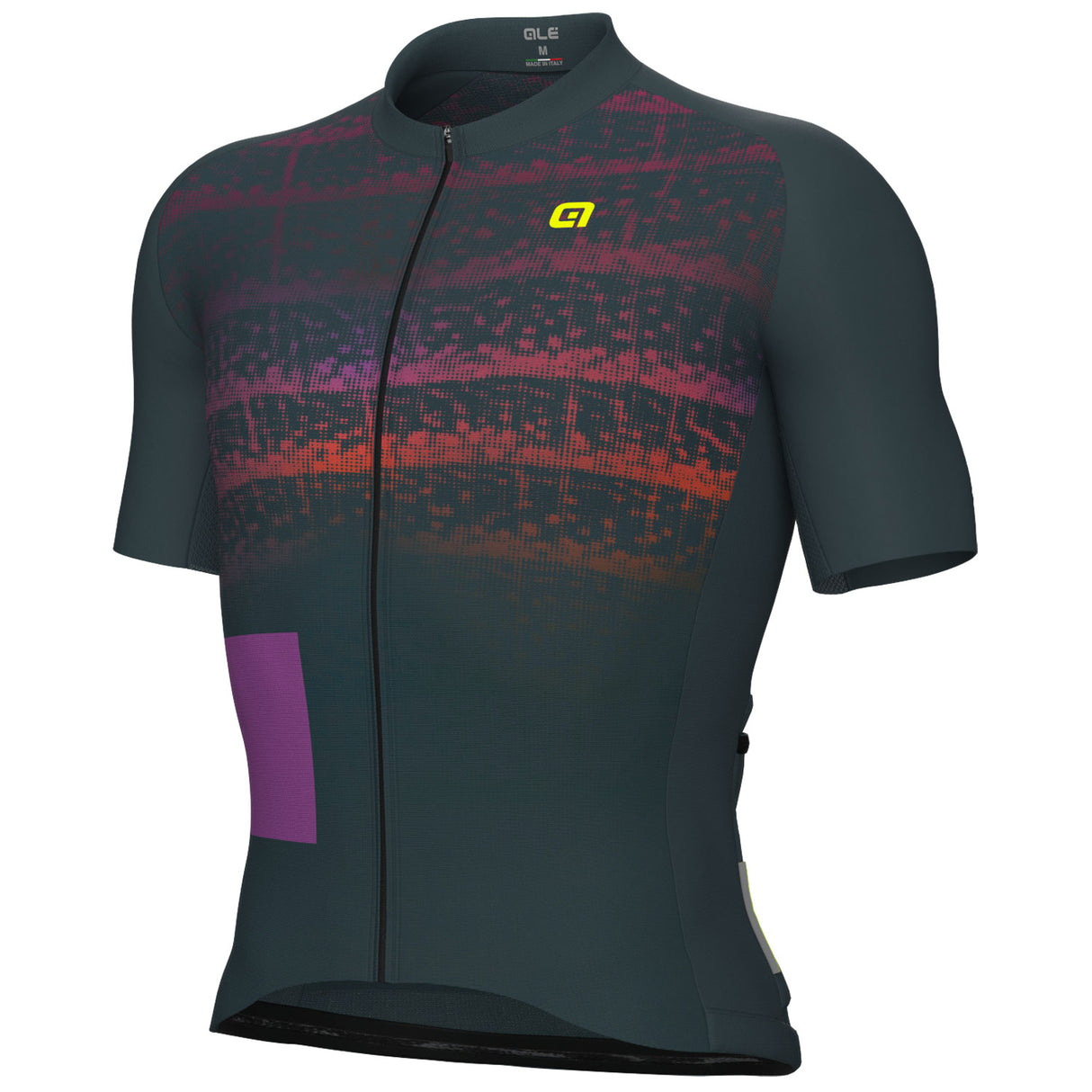 Maglia Ale Off Road Creek - Verde - G