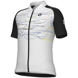 Maglia bambino Ale Megabyte - Bianco - P