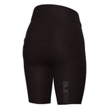 Pantaloncini donna Ale PR-E Master 2.0 - Marrone - L
