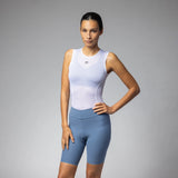 Pantaloncini donna Ale PR-E Master 2.0 - Azzurro - G