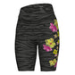 Pantaloncini donna Ale PR-E Sauvage - Nero