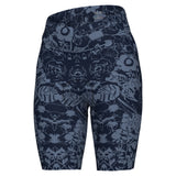 Pantaloncini donna Ale PR-E Sauvage - Blu - B