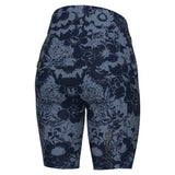 Pantaloncini donna Ale PR-E Sauvage - Blu - C