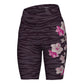 Pantaloncini donna Ale PR-E Sauvage - Viola scuro