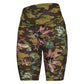 Pantaloncini donna Ale PR-E Sauvage - Rosa