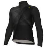 Maillot manches longues Ale R-EV1 Quick - Noir - D