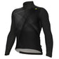 Langarmtrikot Ale R-EV1 Quick - Schwarz - D
