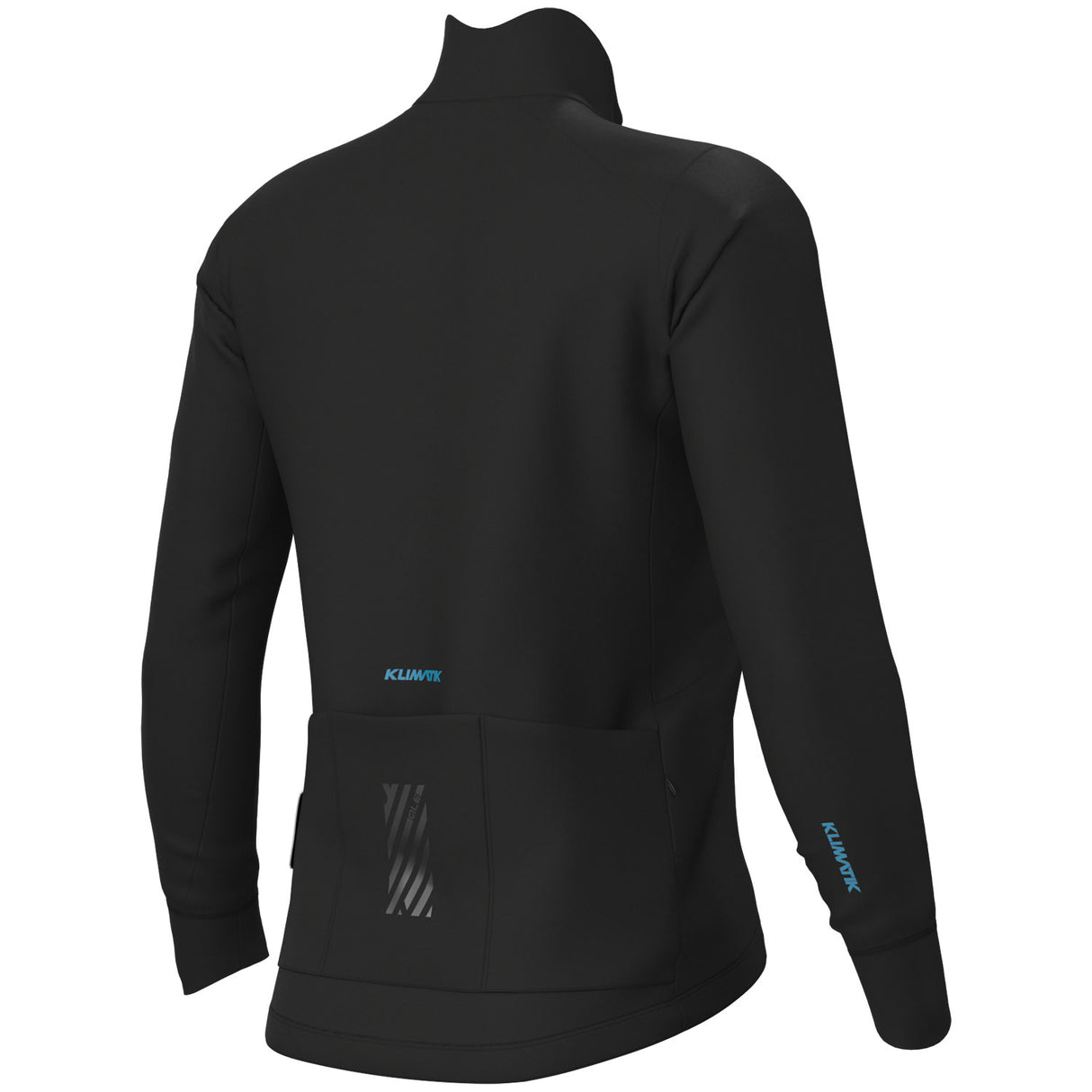 Maglia maniche lunghe Ale Klimatik K-Idro - Nero nero - C