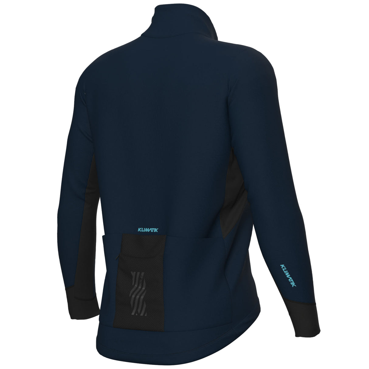 Giacca Ale Klimatik K-Tornado - Blu - H