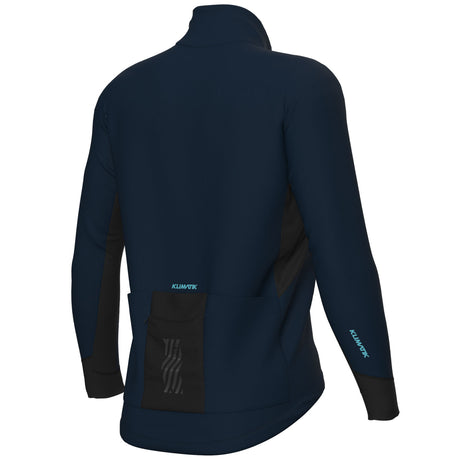 Giacca Ale Klimatik K-Tornado - Blu - H