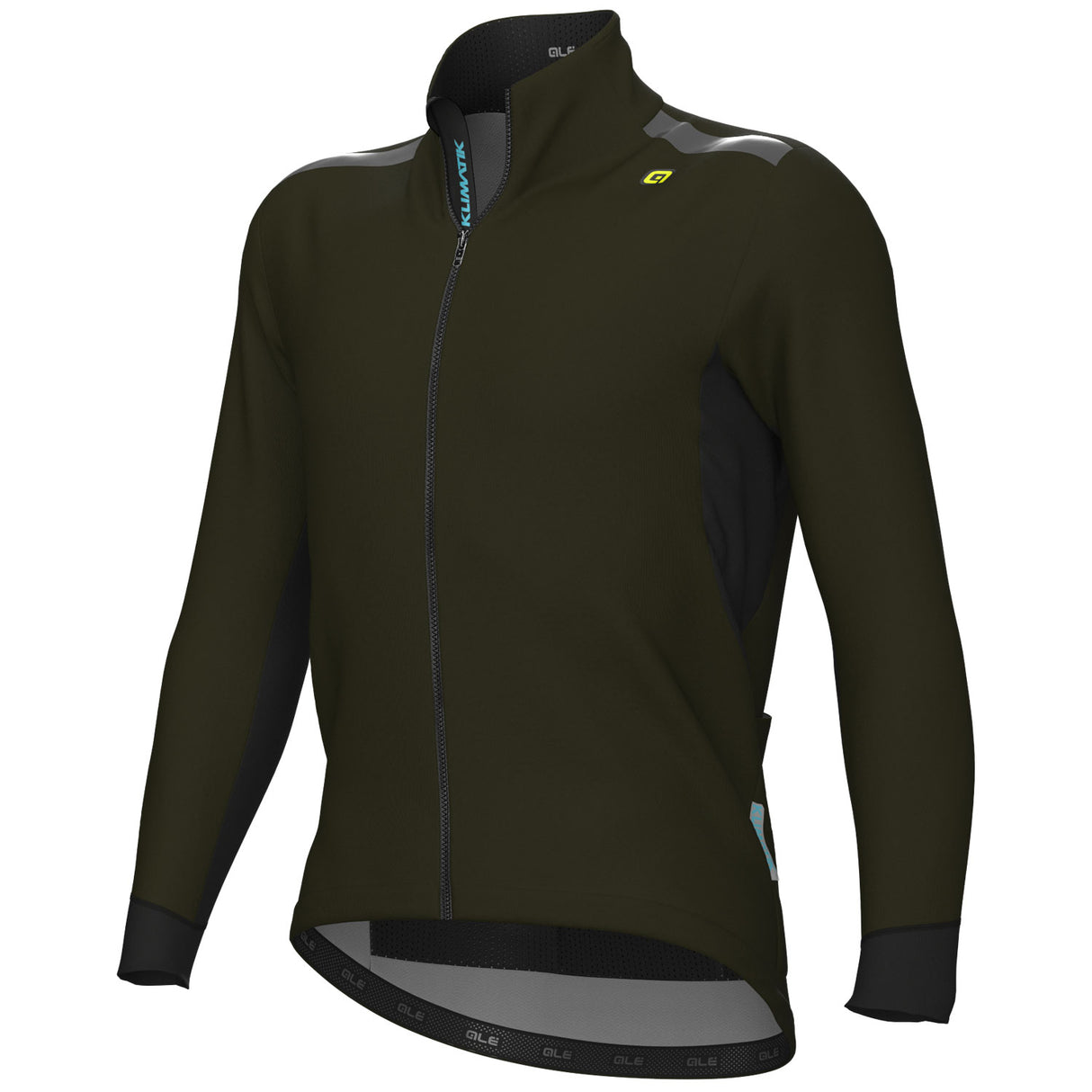 Giacca Ale Klimatik K-Tornado - Verde - G