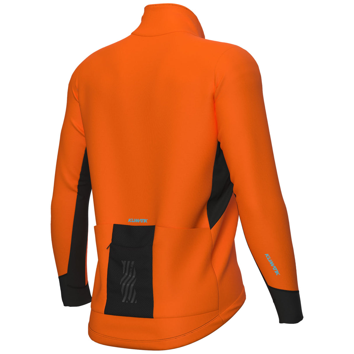 Giacca Ale Klimatik K-Tornado - Arancio - I