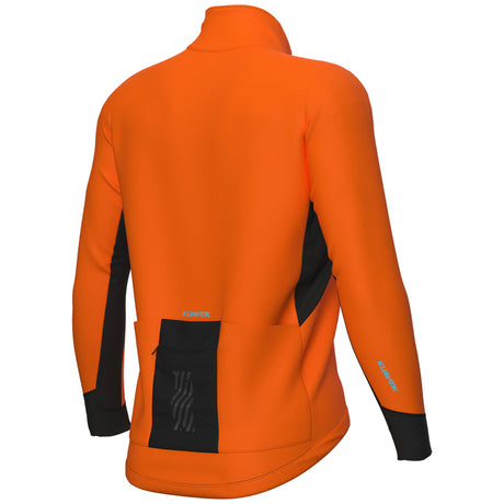 Giacca Ale Klimatik K-Tornado - Arancio - I