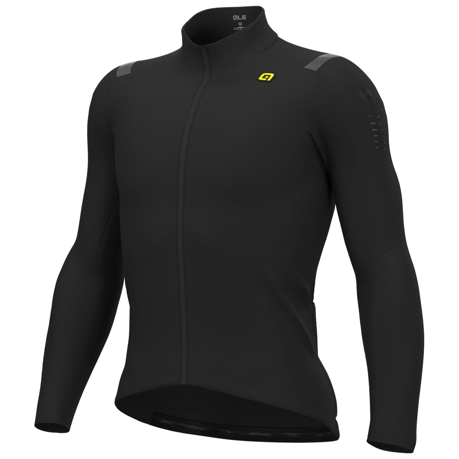 Maglia maniche lunghe Ale R-EV1 Warm Race - Nero - O