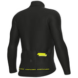 Maglia maniche lunghe Ale PR-E Follow Me - Nero - O