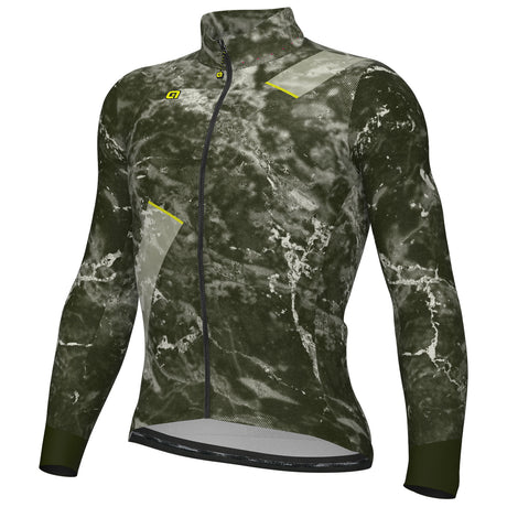 Maglia maniche lunghe Ale Pragma Space - Verde - H