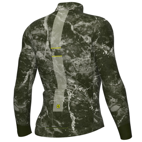 Maglia maniche lunghe Ale Pragma Space - Verde - I