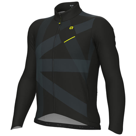 Maglia maniche lunghe Ale Pragma Direction - Nero - F