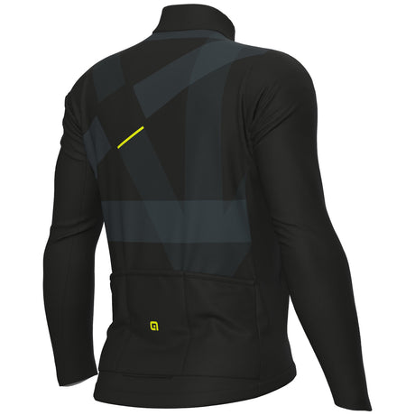 Maglia maniche lunghe Ale Pragma Direction - Nero - G