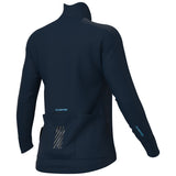 Maglia maniche lunghe donna Ale Klimatik K-Idro - Blu scuro - H