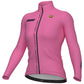 Maglia maniche lunghe donna Ale PR-E Follow Me - Rosa - L